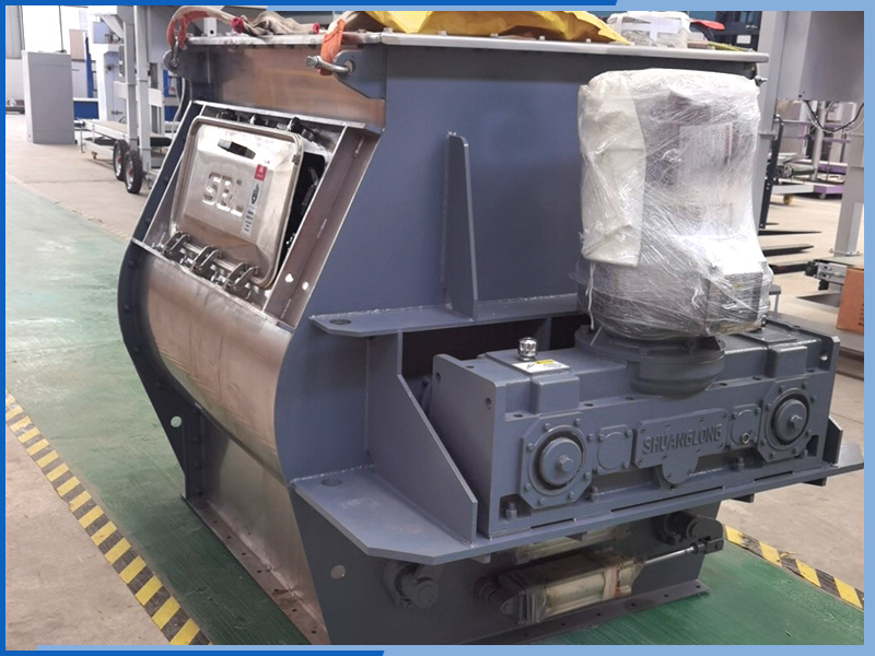 Mixing machine