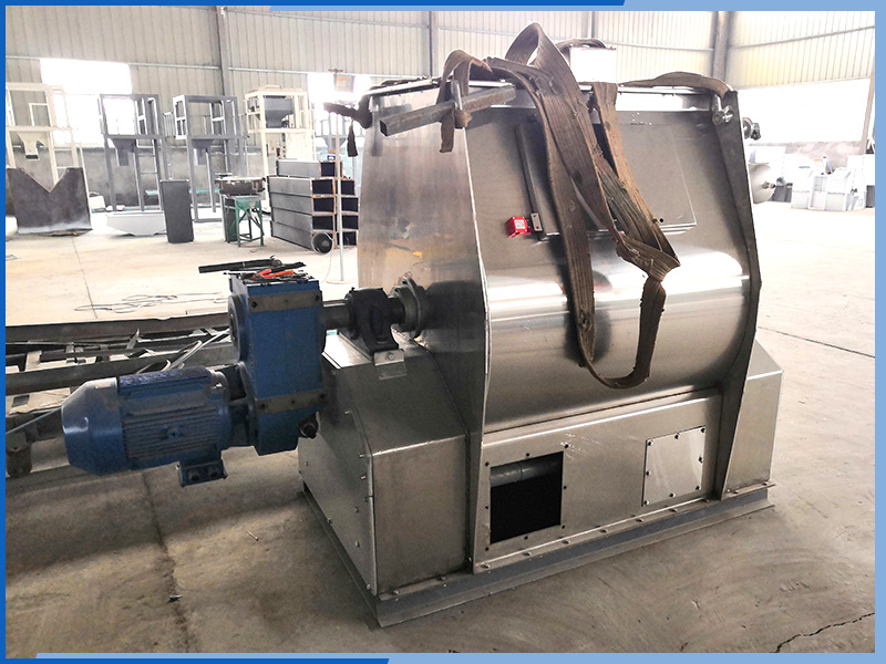 Mixing machine